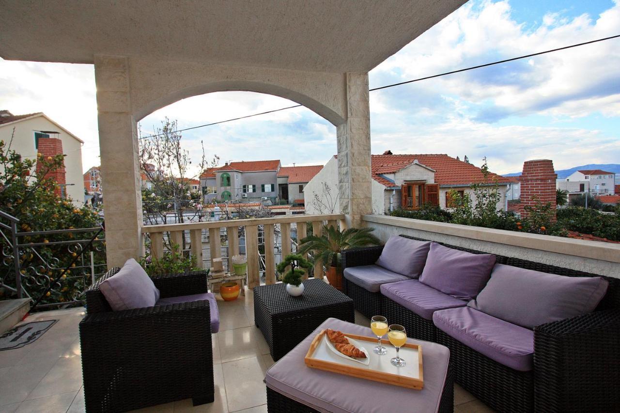 Apartment Petra Supetar Exterior photo
